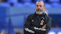 Wolves outgoing manager Nuno Espirito Santo