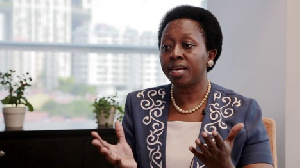 Dr Aisa Kirabo Kacyira