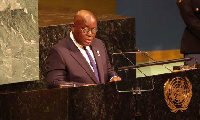 President Akufo-Addo