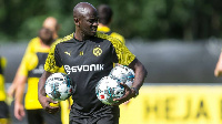 Borussia Dortmund assistant coach, Otto Addo