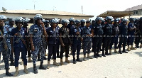 Ghana Police Service