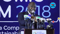 Vice President Dr. Mahamudu Bawumia