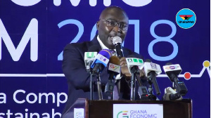 Vice President Dr. Mahamudu Bawumia