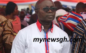 Osei Assibey Antwi   Kumasi Mayor  