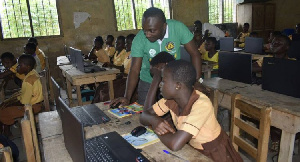 Ict Training Otumfuo Agroecom