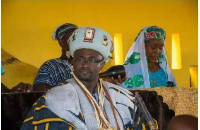 Nyelinboligu Naa Yakubu Andani Dasana Abdullai, Regent of Bimbilla