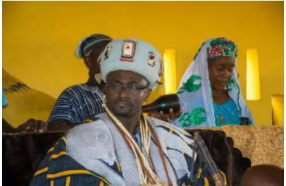 Nyelinboligu Naa Yakubu Andani Dasana Abdullai, Regent of Bimbilla