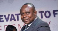 Dr. Edward Kwapong  is the CEO of Fair Wages and Salaries Commission