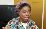 Abike Dabiri-Erewa, NiDCOM’s Chairman