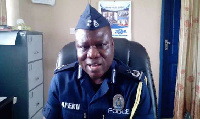 DCOP Simon Afeku