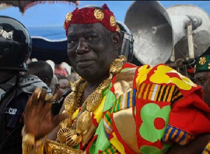 Oguaman Hene New