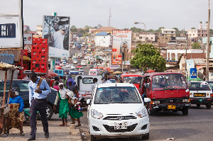 Ghana placed 43rd on the global ranking