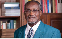 Dr. Obed Asamoah