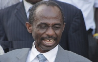 Johnson Asiedu Nketia, General Secretary, National Democratic Congress (NDC)