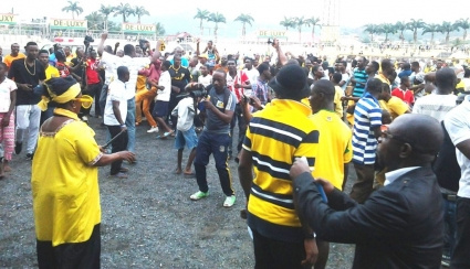 Ashantigold fans