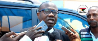 Kwesi Nyantakyi, GFA President