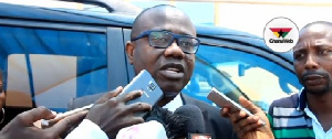 Kwesi Nyantakyi, GFA President