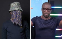 Anas Aremeyaw Anas and Paul Adom-Otchere