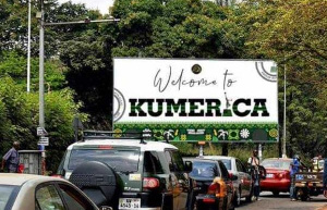 Kumerican movement is currently making waves in the Ashanti region