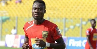 Kotoko vice captain, Eric Donkor