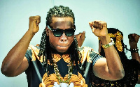 Ghanaian Musician, Edem