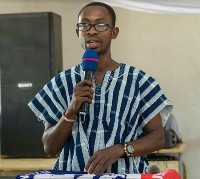 Seth Asare-Bediako, Director of Communications, Brong Ahafo