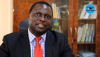 Dr Yaw Adutwum, Deputy Minister of Education