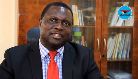 Education Minister, Dr Yaw Adutwum