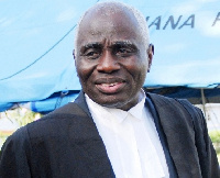 Tsatsu Tsikata, counsel for the NDC Flagbearer, John Mahama, in the ongoing election petition