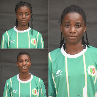 Former Hasaacas Ladies players now based in Turkey