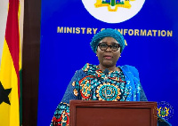 Minister for Local Government and Rural Development, Hajia Alima Mahama