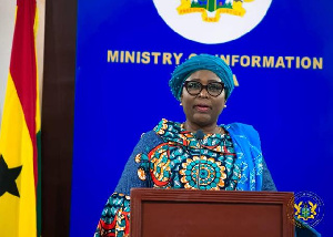 Minister for Local Gov't, Hajia Alima Mahama