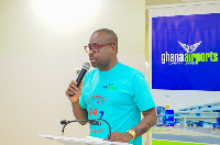 Paul Adom-Otchere, Board Chair of GACL