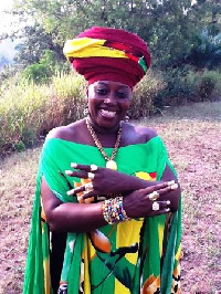 Akumaa Mama Zimbi