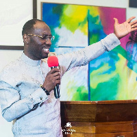 Rev Josh Laryea