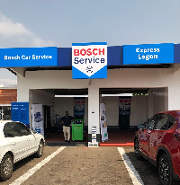 Bosch opened the centre with a special discounts on all services