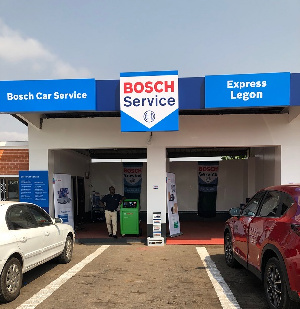 Bosch Service