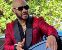 Nollywood actor, Yul Edochie