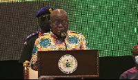 President Nana Addo Dankwa Akufo-Addo