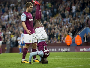 Albert Adomah