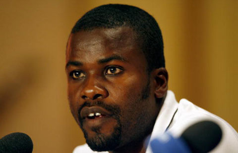 Former Black Stars' Skipper, Samuel Osei Kuffuor