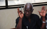 Dr. Kwadwo Afari Gyan, Former Electoral Commissioner