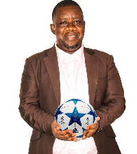 Renowned Sports Journalist Otuo-Acheampong Barimah Boadaa