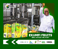 This also opens the opportunities for farmers growing of commodities such as citrus fruits