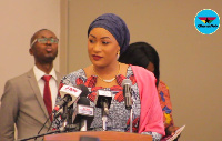 Second Lady, Samira Bawumia