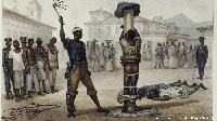 Slavery has historically been widespread in Africa