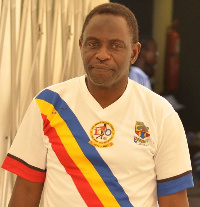 Hearts of Oak legend Mohammed Polo