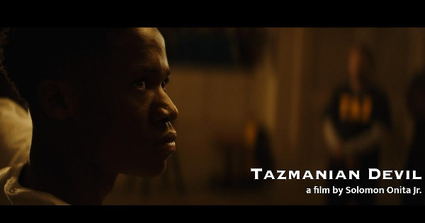 Abraham Attah stars in Nigerian-American film