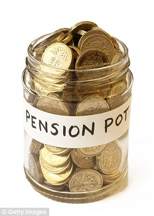 Pension Pot