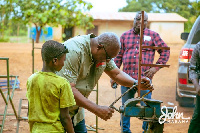 John Dramani Mahama